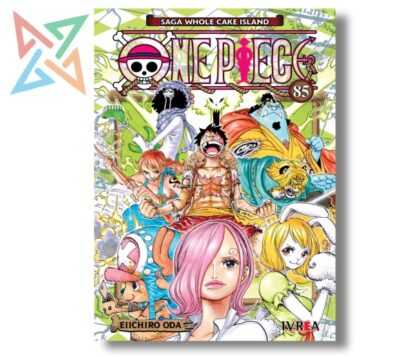 ONE PIECE 85