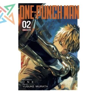 ONE PUNCH MAN 02
