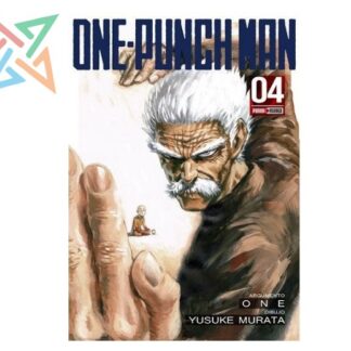 ONE PUNCH MAN 04
