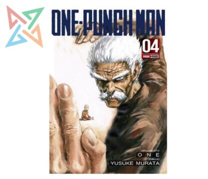ONE PUNCH MAN 04