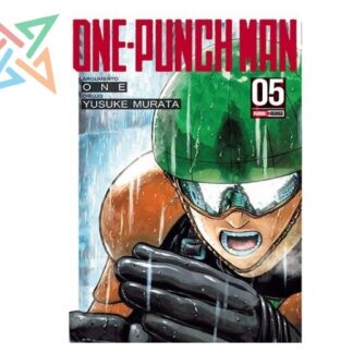 ONE PUNCH MAN 05