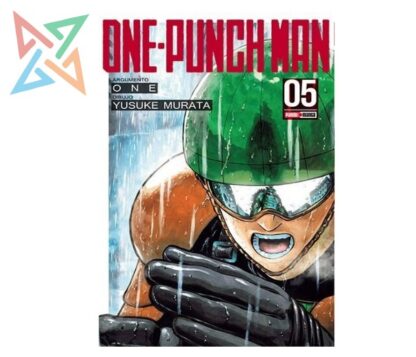 ONE PUNCH MAN 05