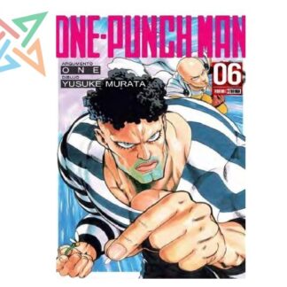 ONE PUNCH MAN 06