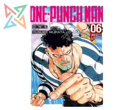 ONE PUNCH MAN 06
