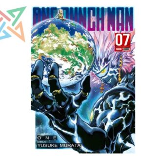 ONE PUNCH MAN 07