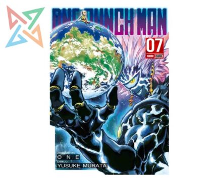 ONE PUNCH MAN 07