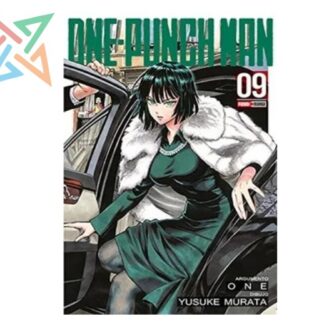ONE PUNCH MAN 09