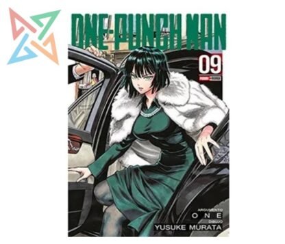 ONE PUNCH MAN 09