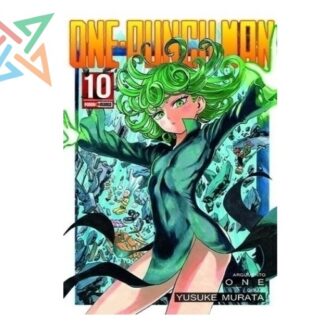 ONE PUNCH MAN 10