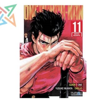 ONE PUNCH MAN 11