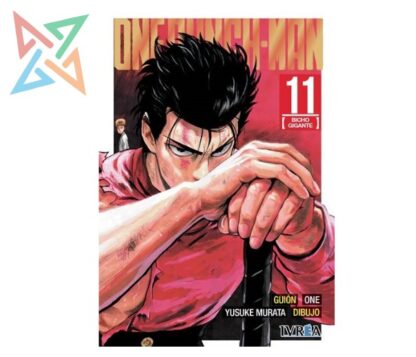 ONE PUNCH MAN 11