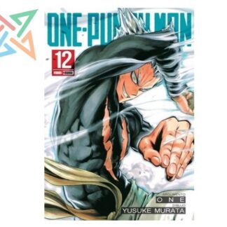 ONE PUNCH MAN 12