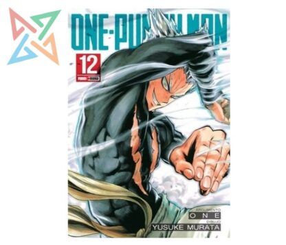 ONE PUNCH MAN 12