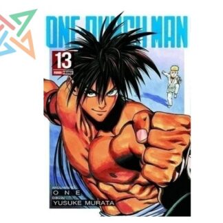 ONE PUNCH MAN 13