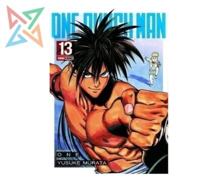 ONE PUNCH MAN 13