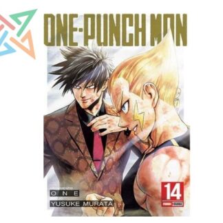 ONE PUNCH MAN 14