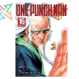 ONE PUNCH MAN 16