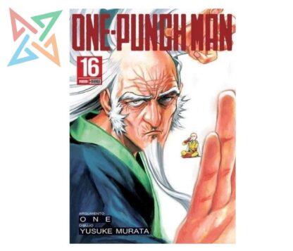 ONE PUNCH MAN 16