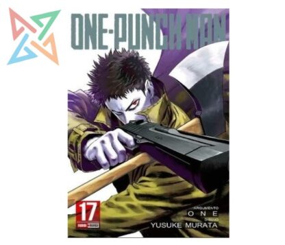 ONE PUNCH MAN 17