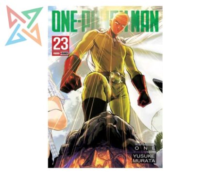 ONE PUNCH MAN 23