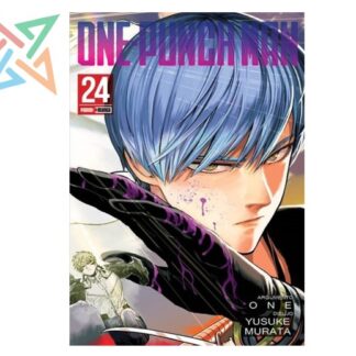 ONE PUNCH MAN 24