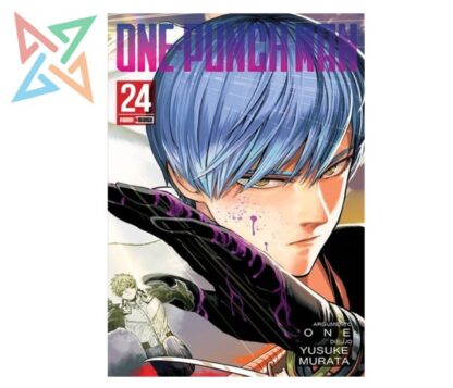 ONE PUNCH MAN 24
