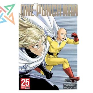 ONE PUNCH MAN 25