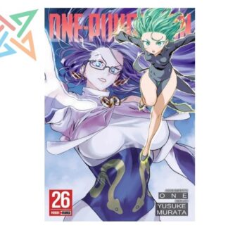 ONE PUNCH MAN 26
