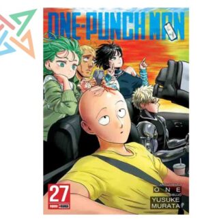 ONE PUNCH MAN 27