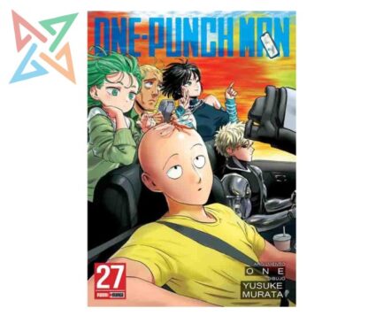 ONE PUNCH MAN 27