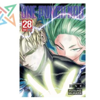 ONE PUNCH MAN 28