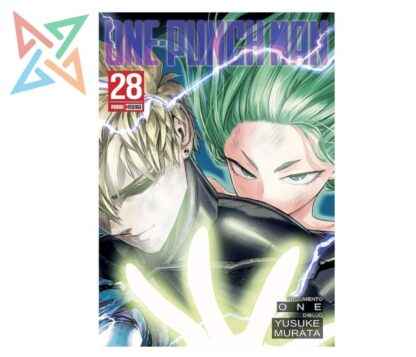 ONE PUNCH MAN 28