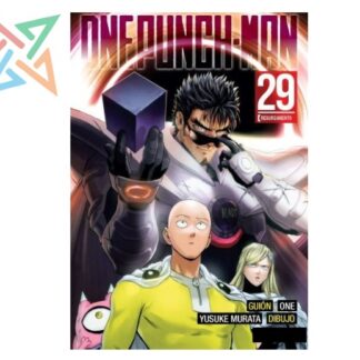 ONE PUNCH MAN 29