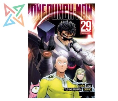 ONE PUNCH MAN 29