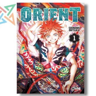 ORIENT Vol. 01