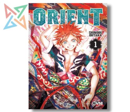 ORIENT Vol. 01