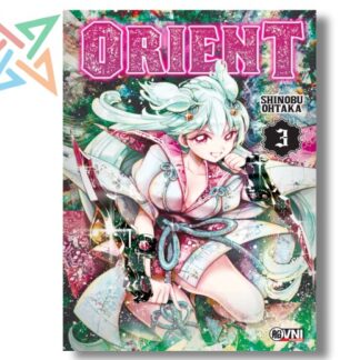 ORIENT Vol. 03
