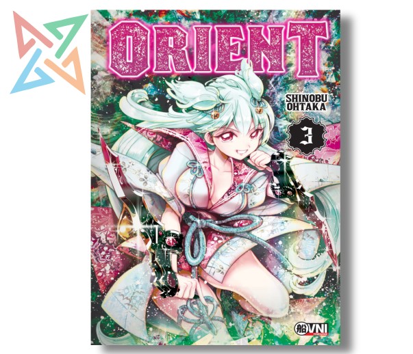 ORIENT Vol. 03