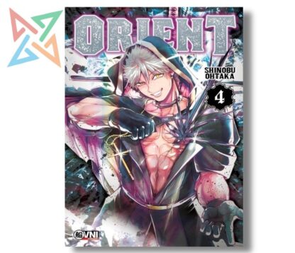 ORIENT Vol. 04