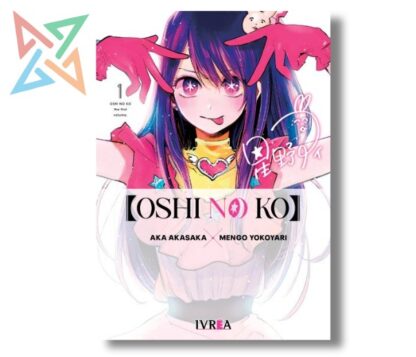 OSHI NO KO 01