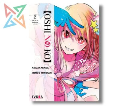 OSHI NO KO 02