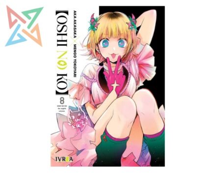 OSHI NO KO 08