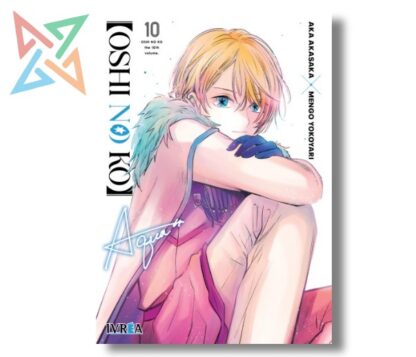 OSHI NO KO 10