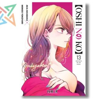 OSHI NO KO 13