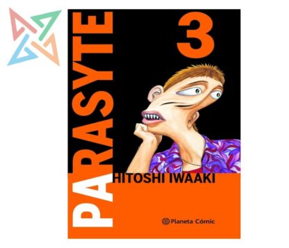 PARASYTE Vol.3