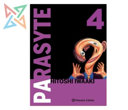 PARASYTE Vol.4