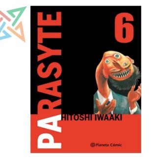 PARASYTE Vol.6