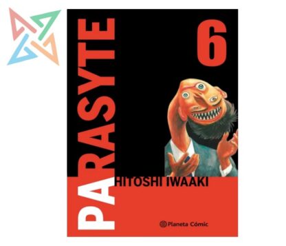 PARASYTE Vol.6