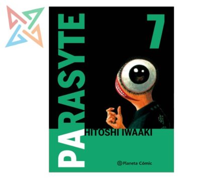 PARASYTE Vol.7