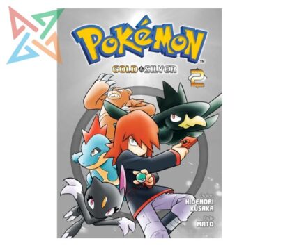 POKEMON GOLD & SILVER 02